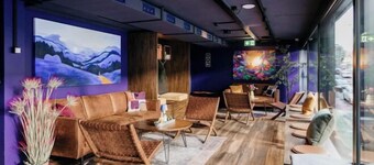 Capsule Hotel - Lucerne Old Town