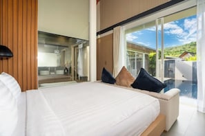 Cots/infant beds - Sunpao Private Pool Villa by HCR (Phuket)
