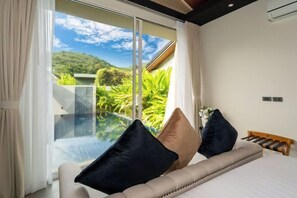 Cots/infant beds - Sunpao Private Pool Villa by HCR (Phuket)