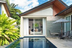 Unclassified image, 2 of 10, button - Sunpao Private Pool Villa by HCR (Phuket)
