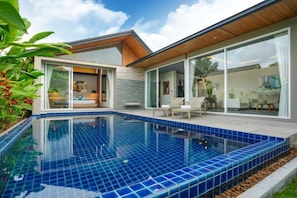 Unclassified image, 4 of 10, button - Sunpao Private Pool Villa by HCR (Phuket)