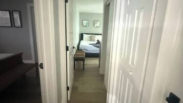 Apartment (2 Bedrooms) | Floor plan