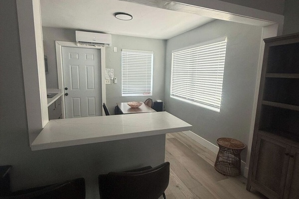 Apartment (2 Bedrooms) | Floor plan