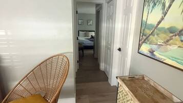 Apartemen (2 Bedrooms) | Denah