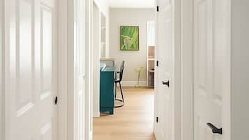 Apartemen (2 Bedrooms) | Denah