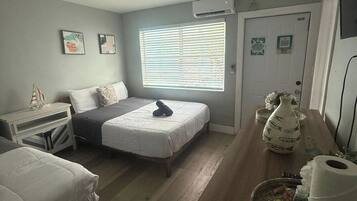 Apartamento (2 Bedrooms) | Planta do andar