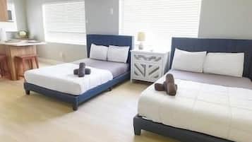 Apartment (2 Bedrooms) | Floor plan