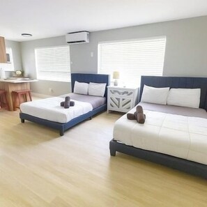 Apartamento (2 Bedrooms) | Plano