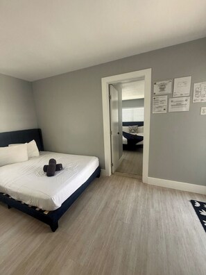 Apartment (2 Bedrooms) | Floor plan
