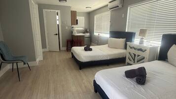 Apartamento (2 Bedrooms) | Planta do andar