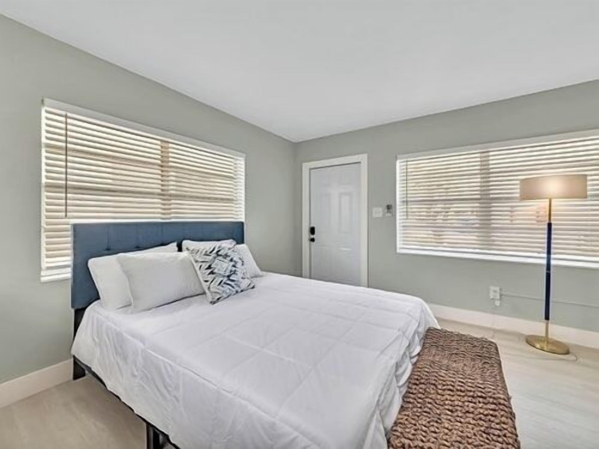 Apartment (2 Bedrooms) | Grundriss