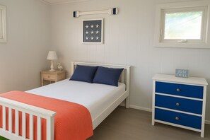 2 chambres, Wi-Fi, literie fournie