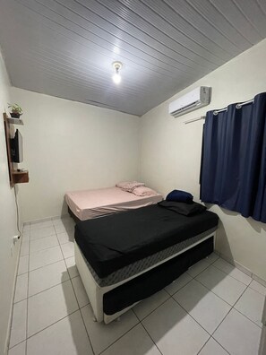 1 habitación, wifi gratis y ropa de cama 