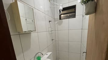 Handdoeken, zeep, toiletpapier