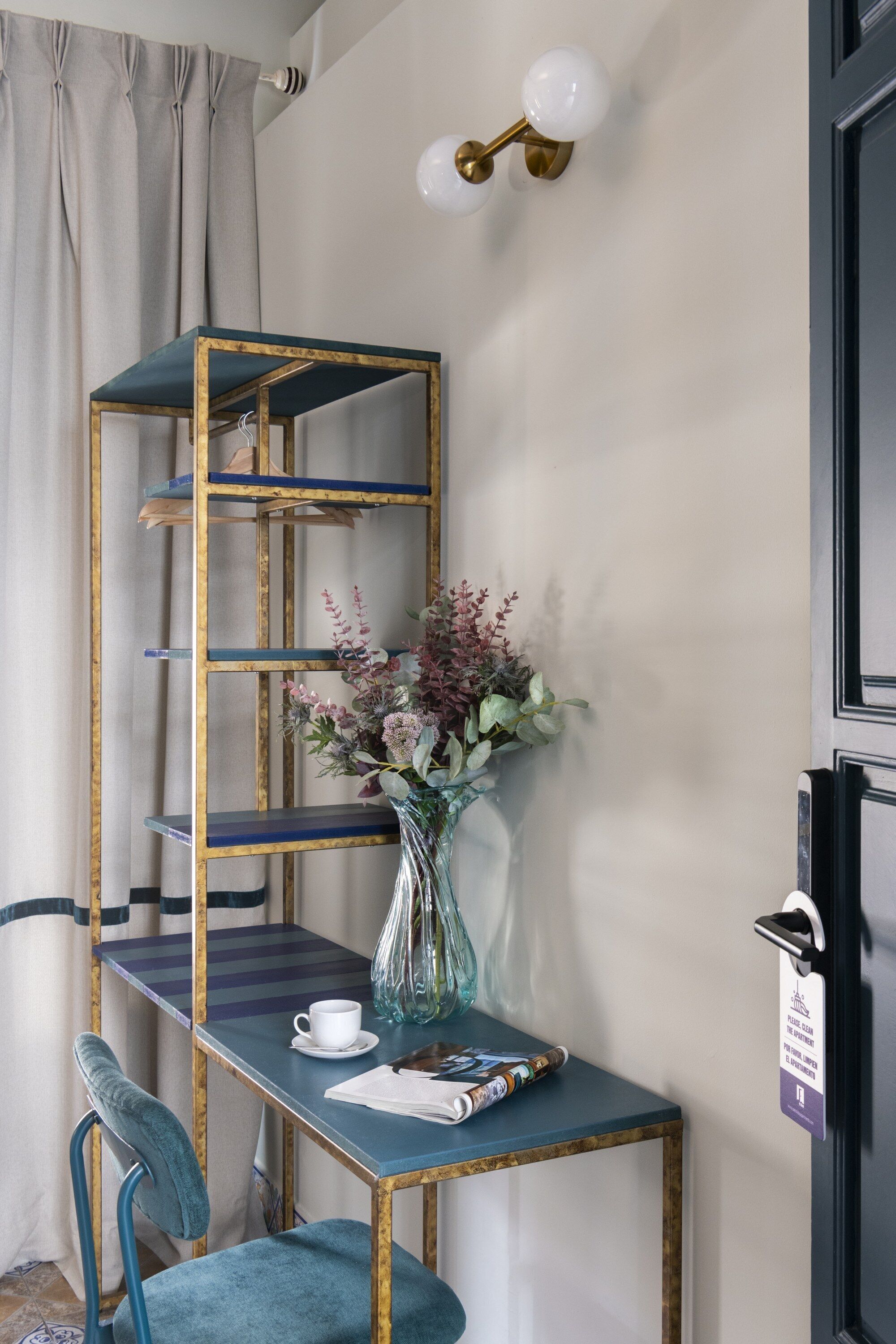 Habitación Deluxe, vistas a la ciudad | Interior