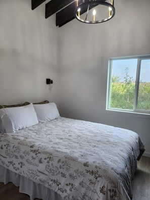2 habitaciones, wifi y ropa de cama