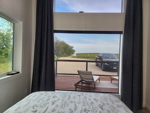 2 chambres, Wi-Fi, literie fournie