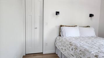 2 chambres, Wi-Fi, draps fournis