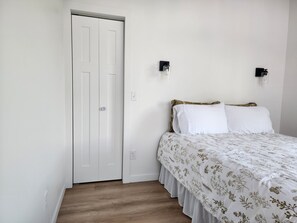 2 chambres, Wi-Fi, draps fournis