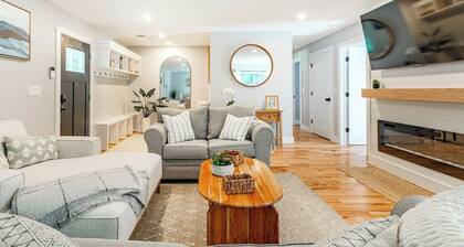 Saugerties View: King Beds, Soaking Tub, Firepit