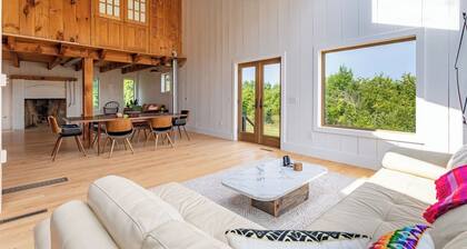 Artistsâ Hideaway in Old Chatham