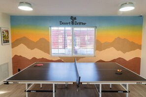 Games room