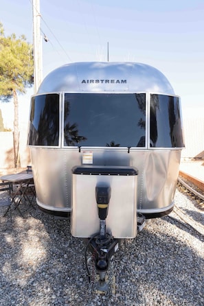 Terrain de lâhĂ©bergement