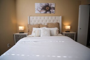 3 chambres, fer et planche à repasser, Wi-Fi, literie fournie