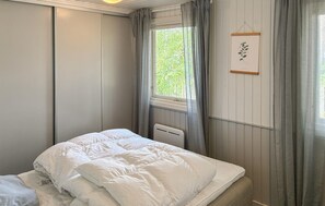 4 Schlafzimmer, Reisekinderbett, kostenloses WLAN