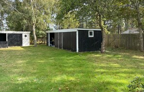 Terrain de l’hébergement 