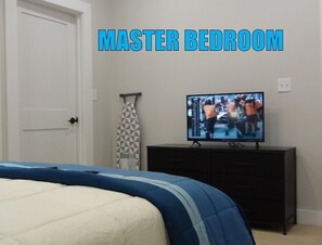 2 عدّة غرف نوم ومكواة/لوح كي وواي فاي