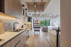 Vue de la chambre