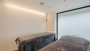 Hot stone massages, deep-tissue massages, Swedish massages