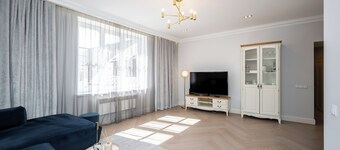 Toompea Castle 2 BR Old Town Apartment