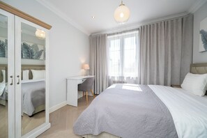 Deluxe Apartment, Air conditioning, City View