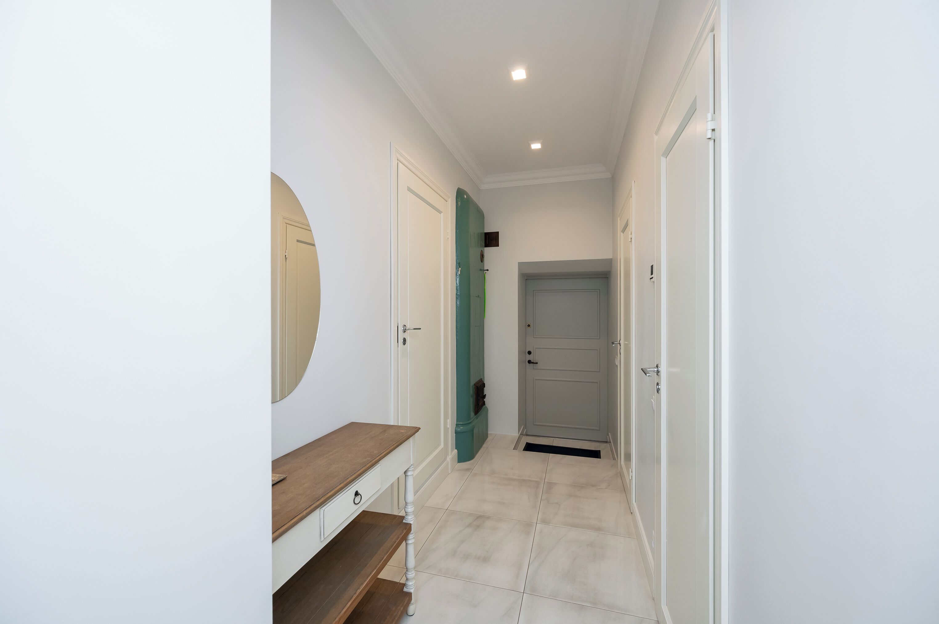 Deluxe Apartment, Air conditioning, City View | Individually decorated, individually furnished, blackout curtains