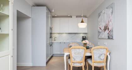 Toompea Castle 2 BR Old Town Apartment