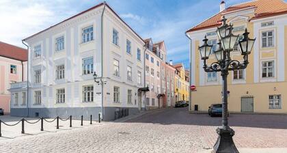 Toompea Castle 2 BR Old Town Apartment