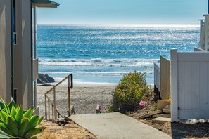 Beach nearby - Beach Bum Retreat (Cayucos)