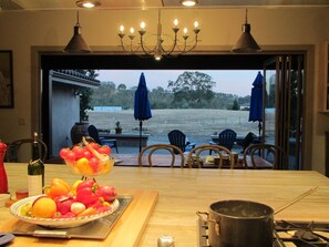 House, Multiple Beds, Kitchen, Garden View (Refugio Cosetta) | View from room