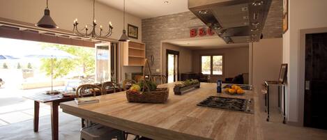 House, Multiple Beds, Kitchen, Garden View (Refugio Cosetta) | Private kitchen