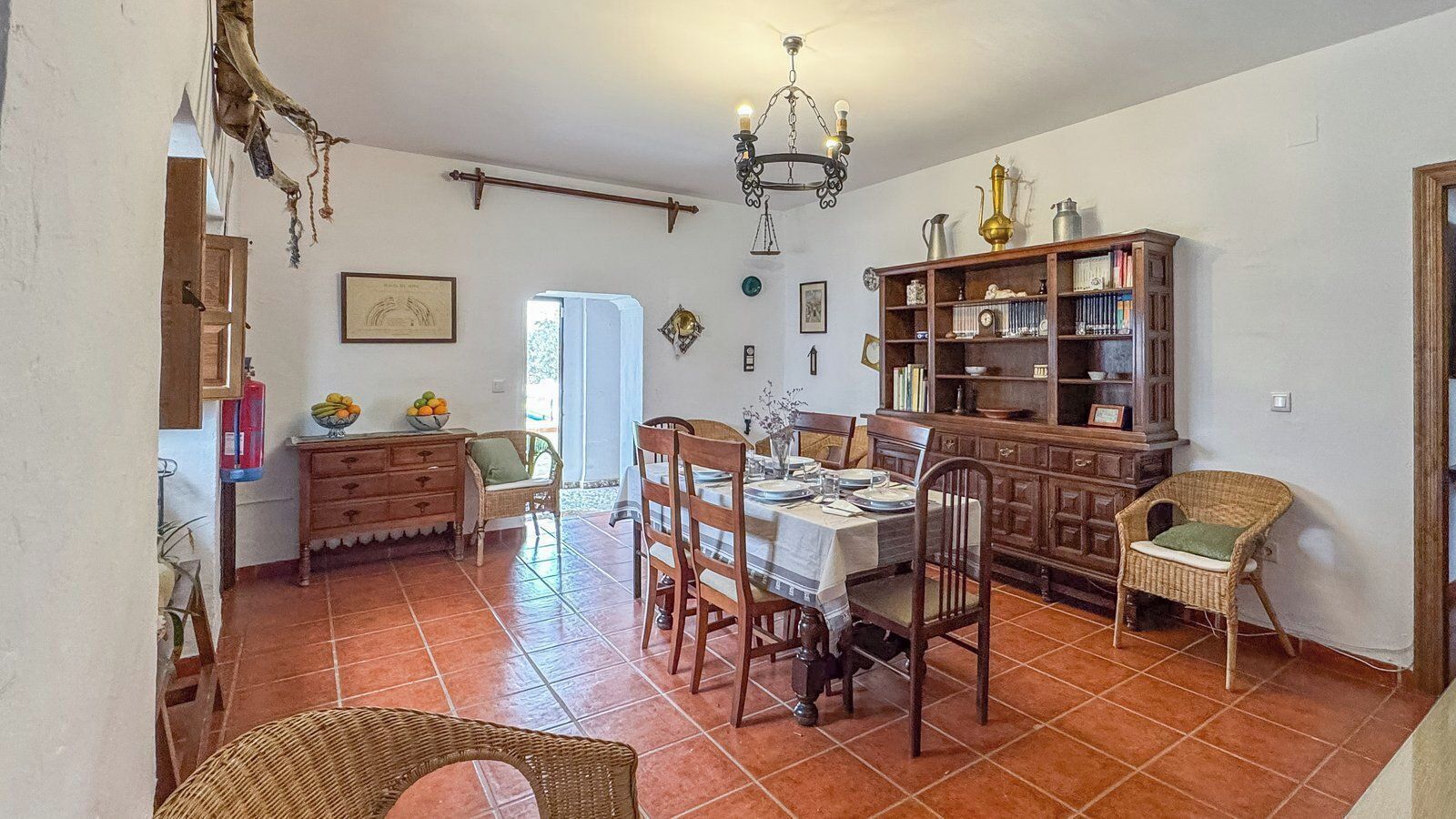 تناول الطعام