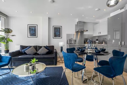 Wembley Park High Spec 6 Apartment Block