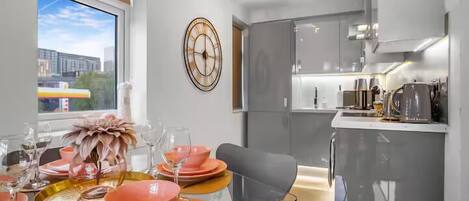 Classic Apartment | Private kitchen