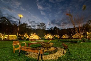 Unclassified image, 4 of 10, button - Inthanon Mountain Camp (Chom Thong)