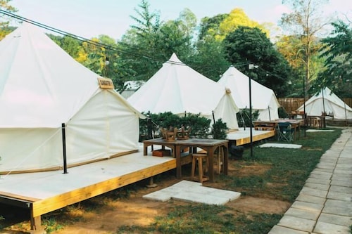 Inthanon Mountain Camp