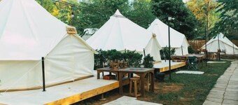 Inthanon Mountain Camp