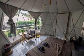 Room - Inthanon Mountain Camp (Chom Thong)