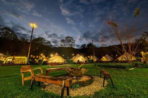 Inthanon Mountain Camp