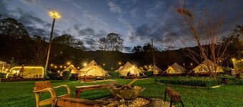 Inthanon Mountain Camp